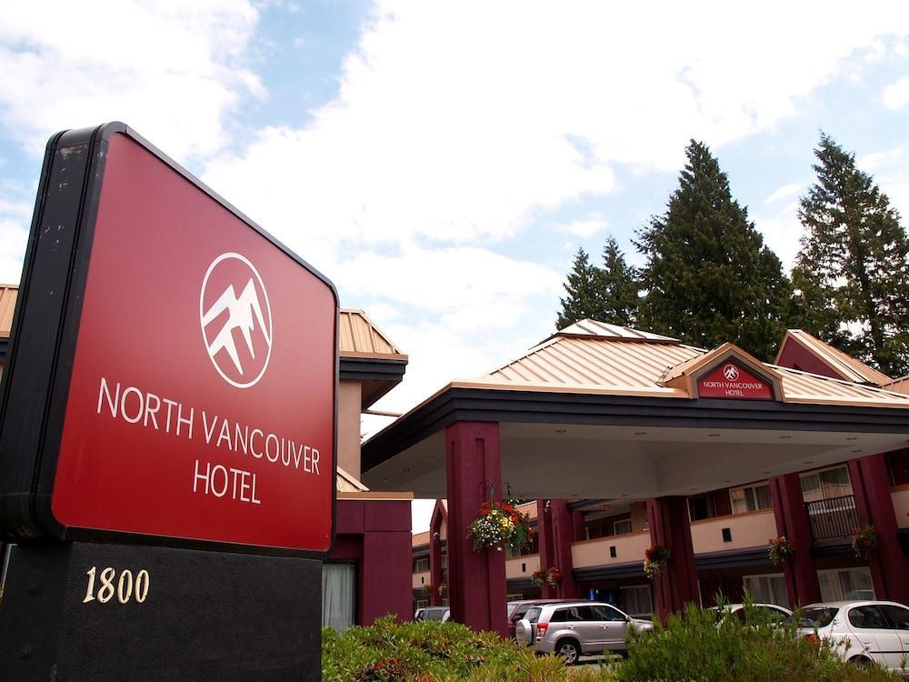 North Vancouver Hotel Extérieur photo