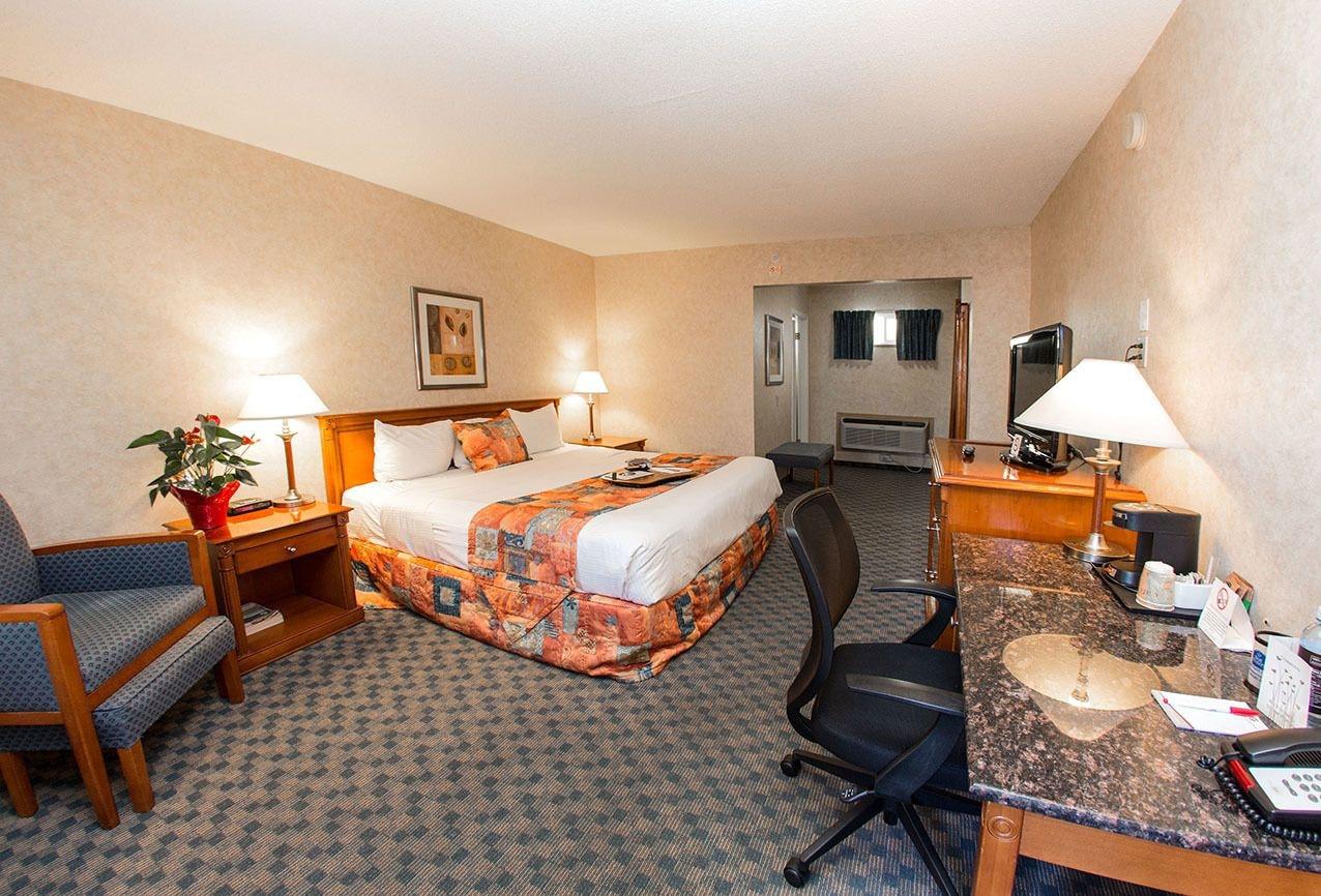 North Vancouver Hotel Extérieur photo