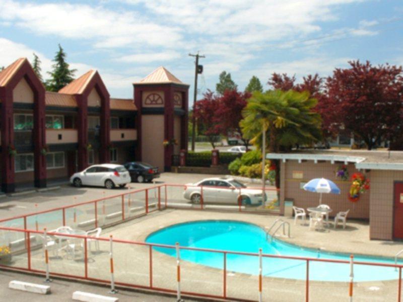 North Vancouver Hotel Extérieur photo