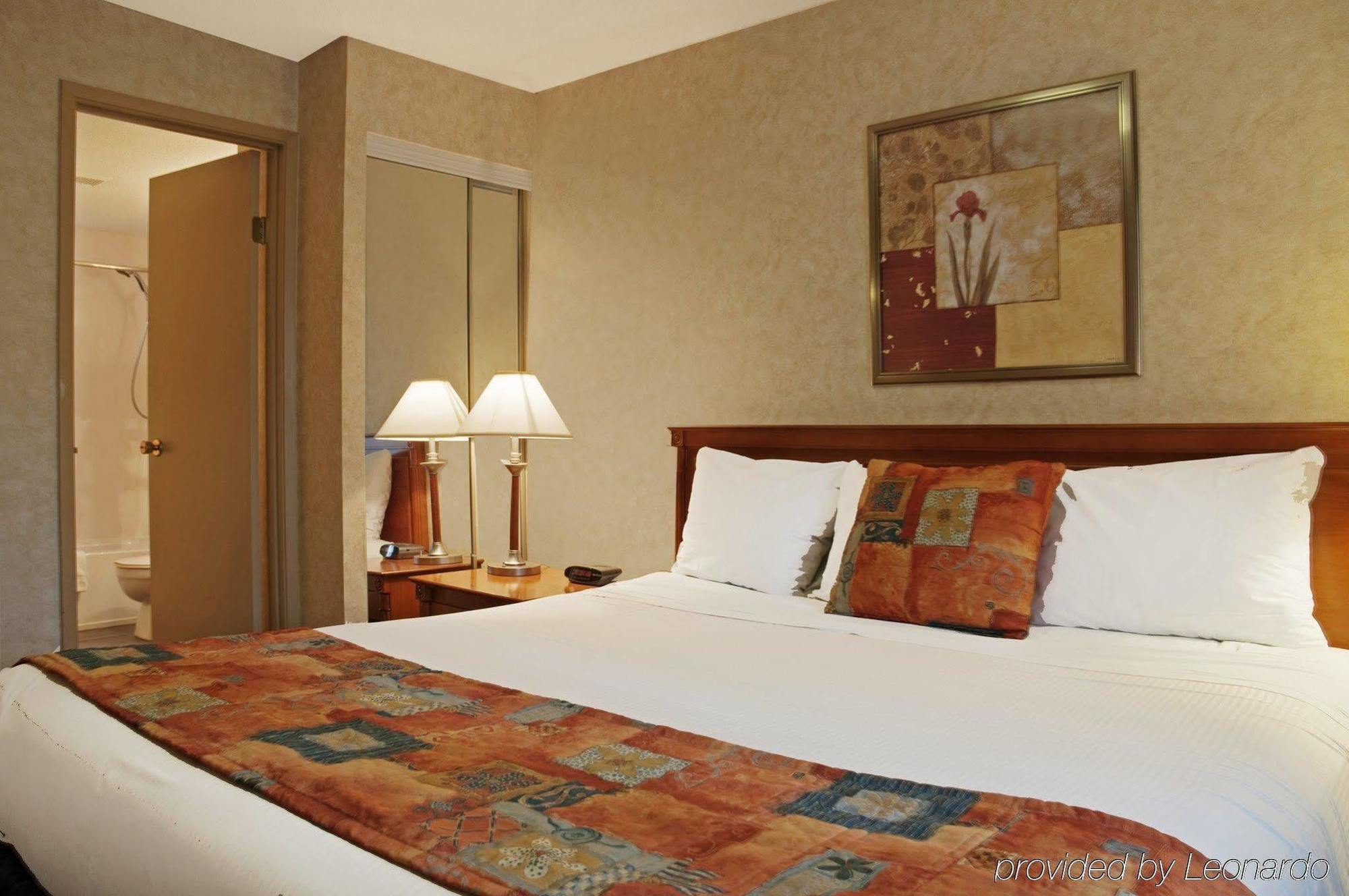 North Vancouver Hotel Chambre photo