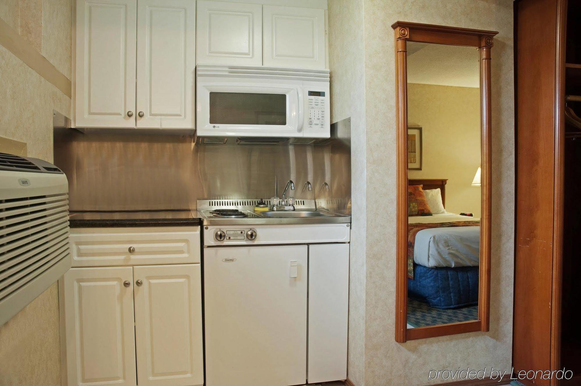 North Vancouver Hotel Chambre photo